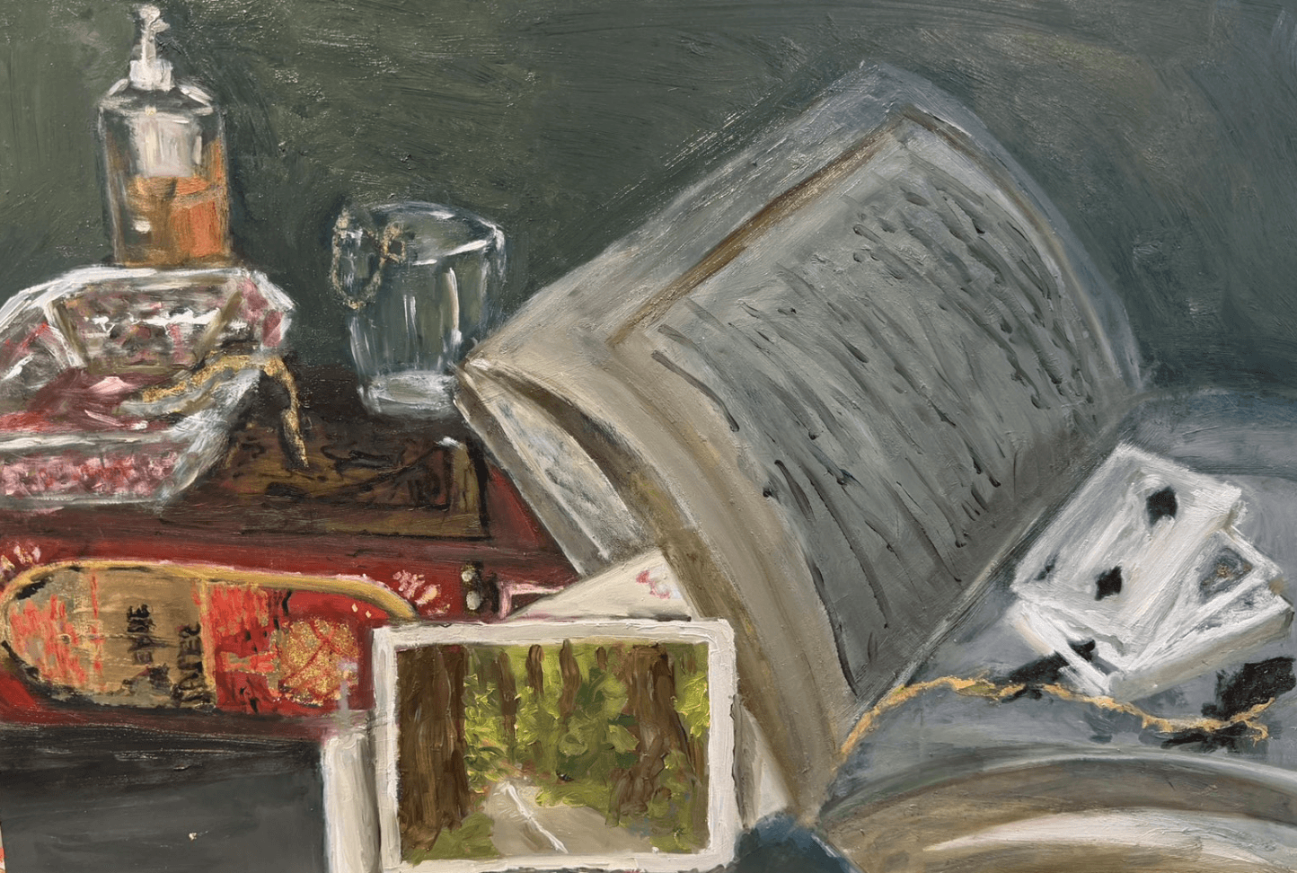 Fragments from Elsewhere
